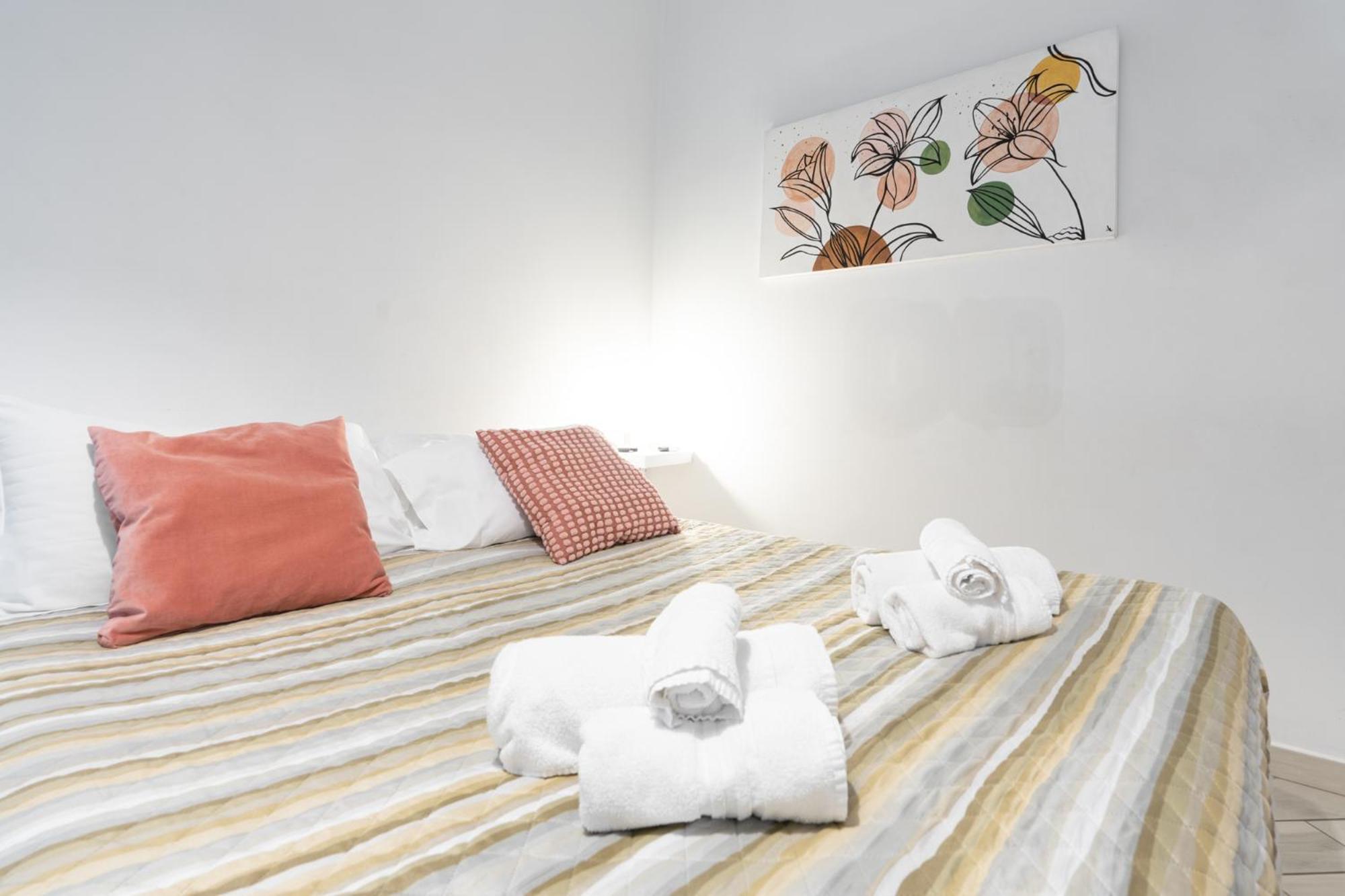 Apartament Casa Sant'Onofrio Rzym Zewnętrze zdjęcie