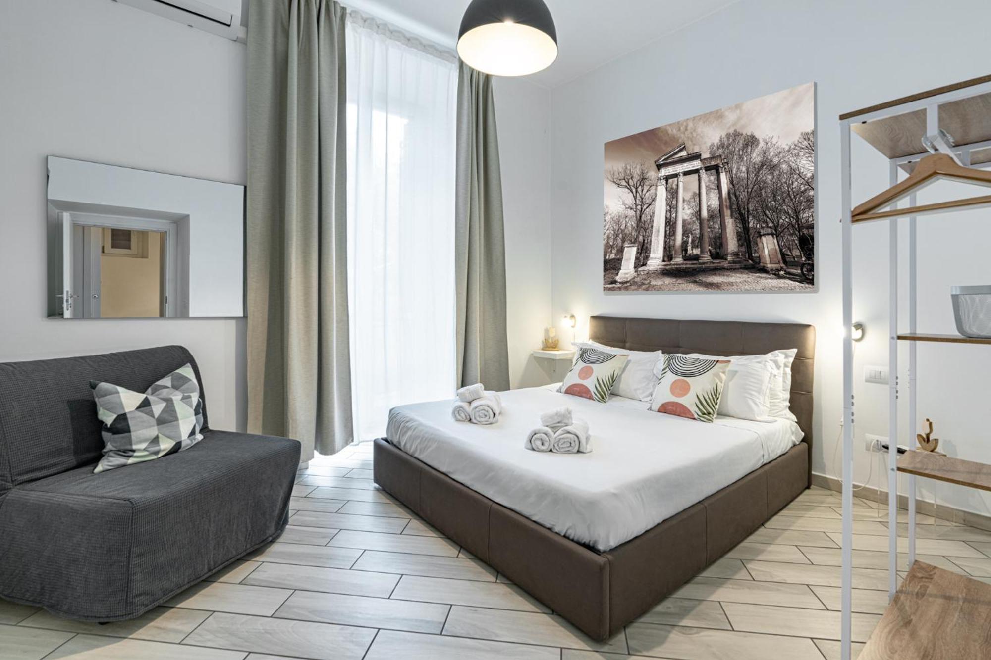 Apartament Casa Sant'Onofrio Rzym Zewnętrze zdjęcie